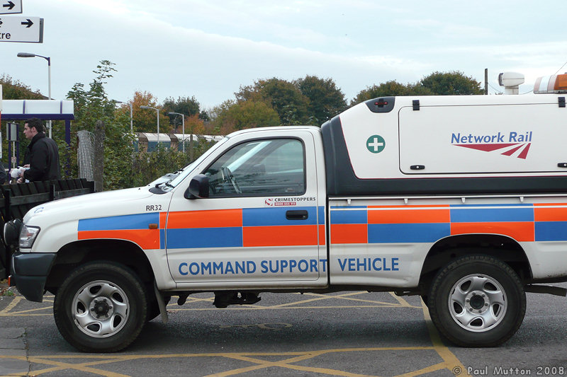 P1010694 Network Rail Command Support Vehicle